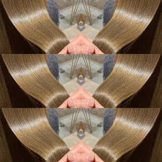 ロング Agnos 青山/ saya🌼のヘアスタイル