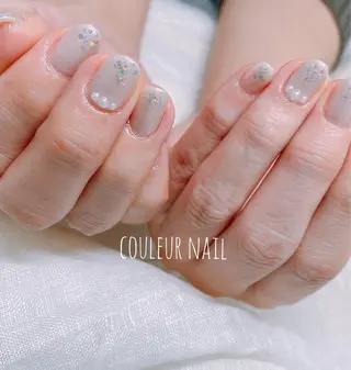 ネイル couleur nailのネイルデザイン