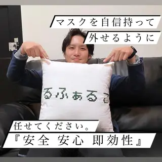 メンズ メンズ脱毛サロン Le falcoのエステ・リラクイメージ