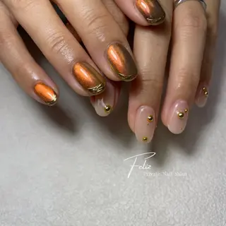 ネイル Feliz所属・Feliz 楽しいネイルサロンのネイルデザイン