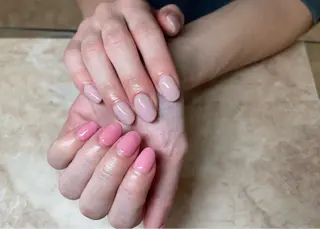 ネイル UnFLAIR KASUMIのネイルデザイン