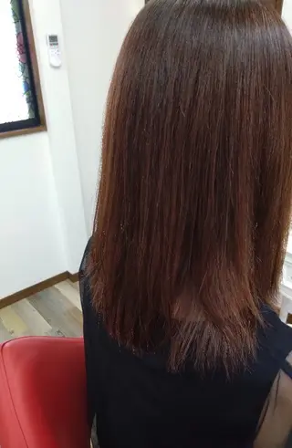 ロング Fun time hairsalon所属・Fun time ファンタイムのヘアスタイル