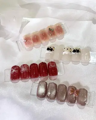 ネイル EmaNail肥後橋店所属・EmaNail 肥後橋店🤍YURIのネイルデザイン