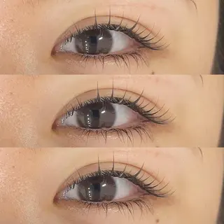 マツエク・マツパ privete salon Mignon【ミニョン】所属・井上 梨花のマツエク・マツパデザイン