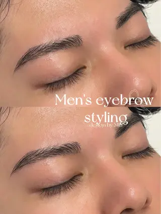 アイブロウ BONBON BEAUTY STUDIO所属・《BON BON》 miu.のマツエク・マツパデザイン