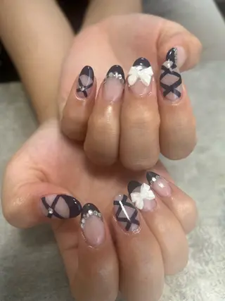ネイル M`sプライベートサロン所属・Ｍ`s プライベートサロンのネイルデザイン