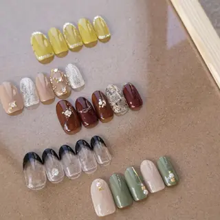 ネイル felicita服部店所属・felicita fumi♡のネイルデザイン