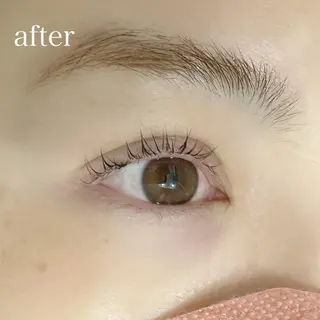 マツエク・マツパ 丸山 莉杏のマツエク・マツパデザイン