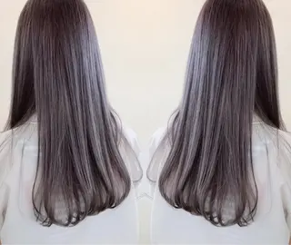 カラー 森本 光貴のヘアスタイル