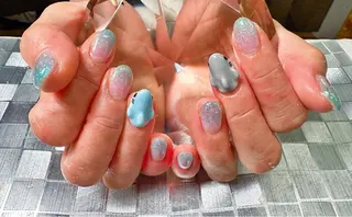 ネイル Regulus 光田のネイルデザイン