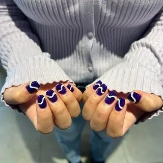 ネイル WAKANA/ ニュアンス・個性派のネイルデザイン