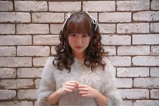 ロング カラー CORE blanc所属・COREblanc ゆきの／表参道 原宿のヘアスタイル