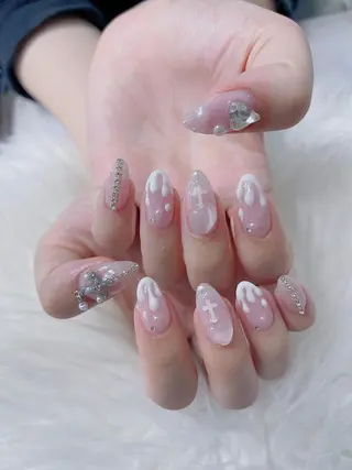 ネイル 菲菲ネイルサロン所属・FF フィフィネイルサロンのネイルデザイン