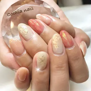 ネイル ☆Cochia nail☆のネイルデザイン
