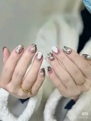 ネイル イブ ネイリのネイルデザイン