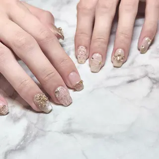 ネイル atelier NOEMA.所属・yulica 【パラジェル取扱店】のネイルデザイン