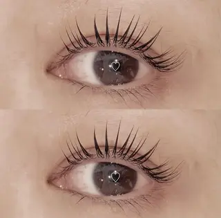 マツエク・マツパ sol bydiar / riho🌺:)のマツエク・マツパデザイン