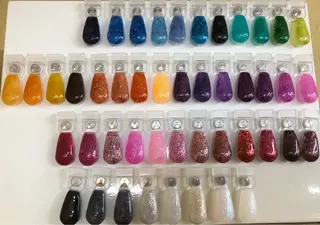 ネイル ツカモト エリコのネイルデザイン