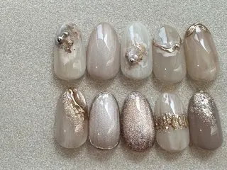 ネイル etorca nailのネイルデザイン