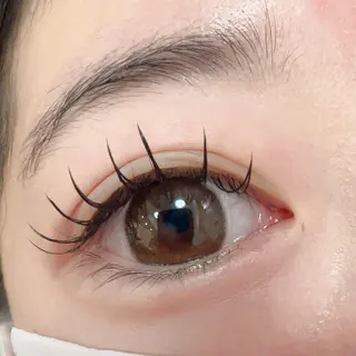 マツエク・マツパ REI .のマツエク・マツパデザイン