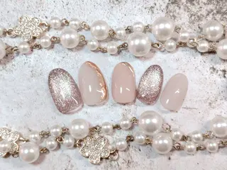 ネイル パラジェル／フィルイン／美爪　STAR NAIL所属・STAR Nail 加藤のネイルデザイン