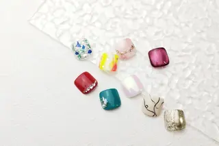 ネイル kakehashi MIKIのネイルデザイン