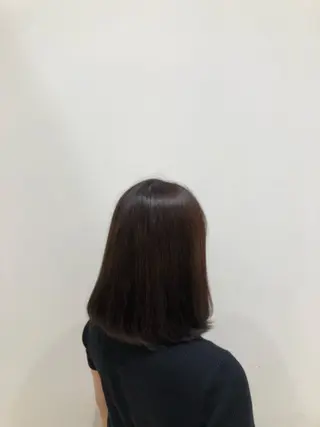 ミディアム 三浦 航平のヘアスタイル