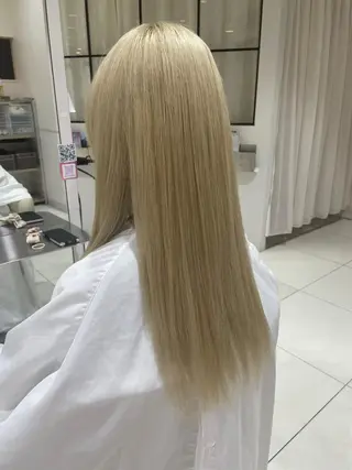 ロング Misaki/ レイヤー/ウルフのヘアスタイル