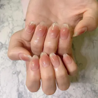 ネイル ラッキー 玲奈のネイルデザイン