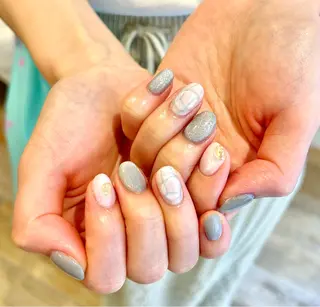 ネイル 福田 麻耶のネイルデザイン