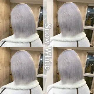 セミロング "必ず可愛く” TAKUTOのヘアスタイル