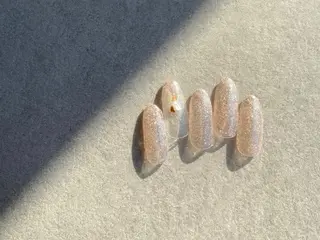 ネイル 友田 晴香のネイルデザイン