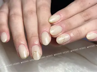 ネイル MOMO nail所属・NIITSU 川崎のネイルデザイン