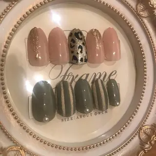 ネイル nail salon ticoRuのネイルデザイン