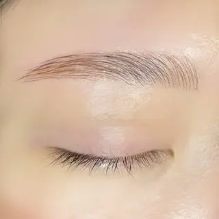 アイブロウ 至福の時間を🩵 アヤカのエステ・リラクイメージ