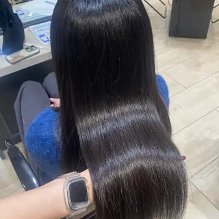 ロング Euphoria 銀座本店所属・YURA ❤︎ Euphoriaのヘアスタイル