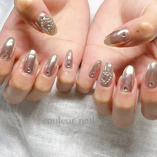 ネイル couleur nailのネイルデザイン