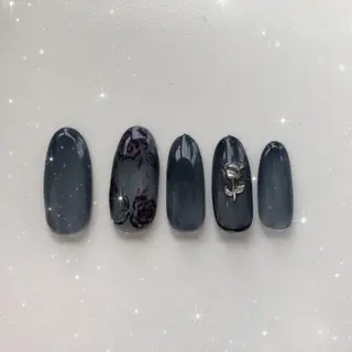 ネイル WOLTOKYO池袋 💕maiのネイルデザイン