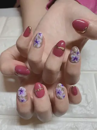 ネイル Nail &Beauty Salon ☆Kirari☆所属・ビューティサロン ☆Kirari☆のネイルデザイン