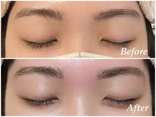 アイブロウ 棚橋 光海のヘアスタイル