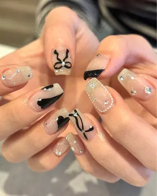 ネイル ikoi🫧 Kotomiのネイルデザイン