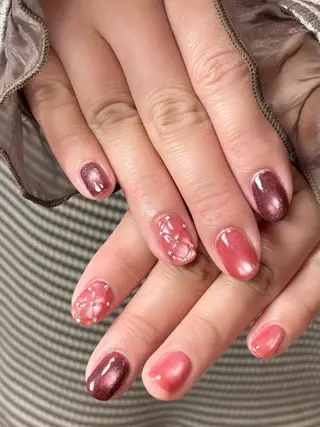 ネイル moka nailのネイルデザイン
