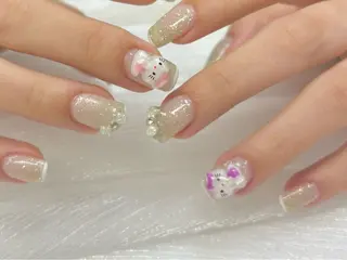 ネイル yurina ☆のネイルデザイン