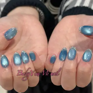 ネイル BabyYouMi ねねのネイルデザイン