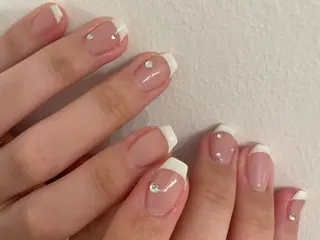 ネイル essence所属・pétit maakoのネイルデザイン