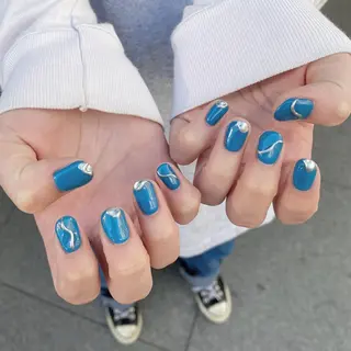 ネイル 似合わせ提案サラ艶♡ 彩華のヘアスタイル