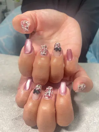 ネイル はるひな ねいるのネイルデザイン