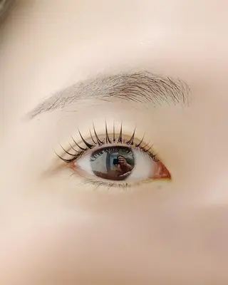 マツエク・マツパ lieu pré eyelashのマツエク・マツパデザイン