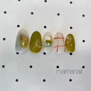 ネイル ネイルサロン mama nailのネイルデザイン