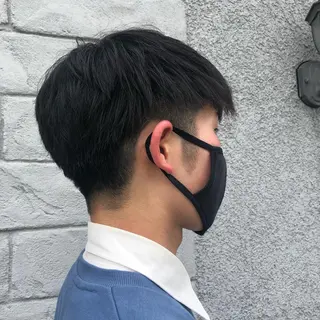 メンズ 🌐👽フクイ キララ🌎💎のヘアスタイル